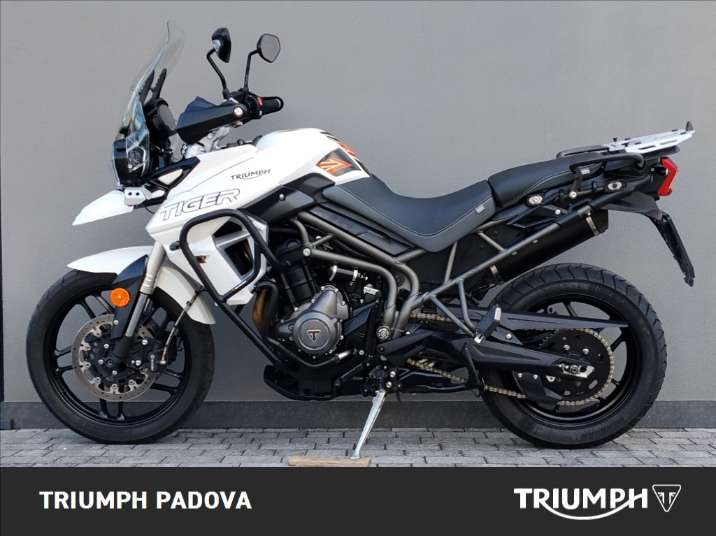 TRIUMPH Tiger 800 XRT Abs