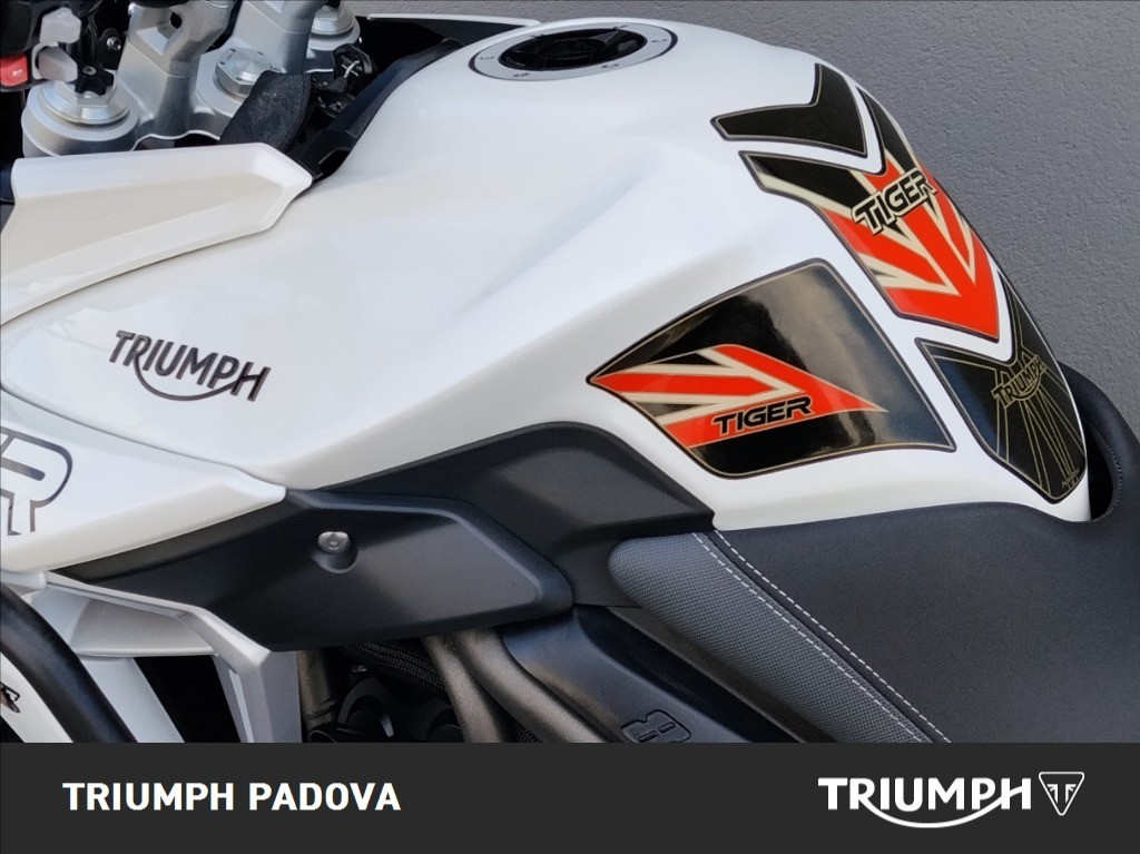 TRIUMPH Tiger 800 XRT Abs