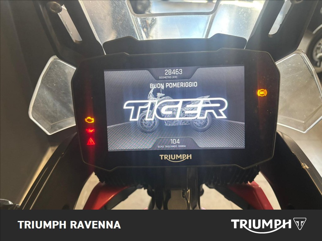 TRIUMPH Tiger 900 GT Abs