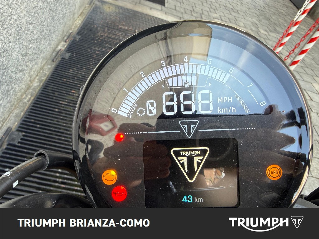 TRIUMPH Scrambler 900 Abs