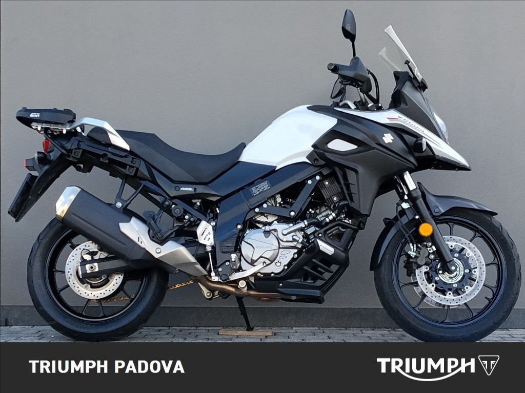 SUZUKI V-Strom 650 DL Abs