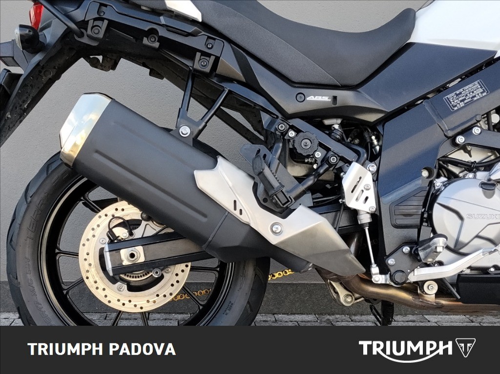 SUZUKI V-Strom 650 DL Abs