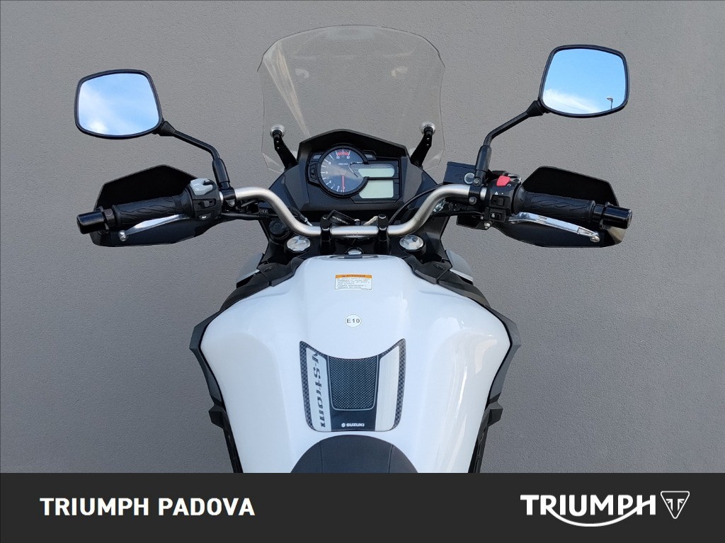 SUZUKI V-Strom 650 DL Abs