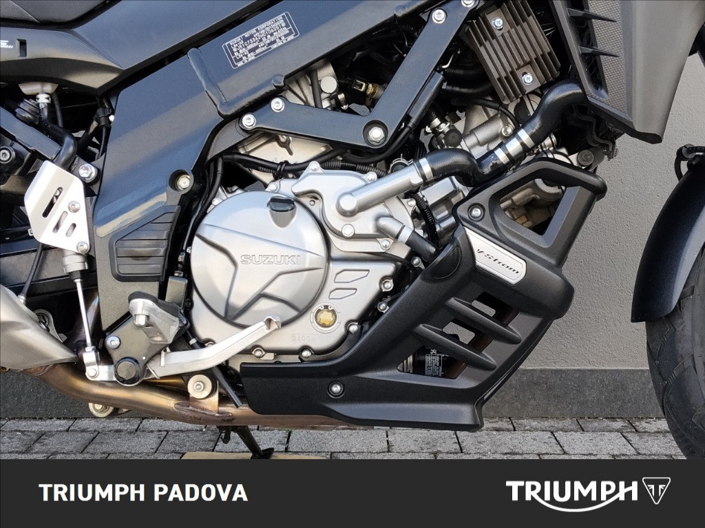SUZUKI V-Strom 650 DL Abs
