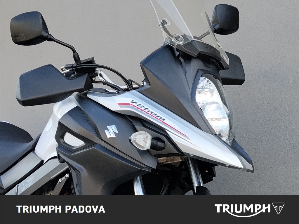 SUZUKI V-Strom 650 DL Abs
