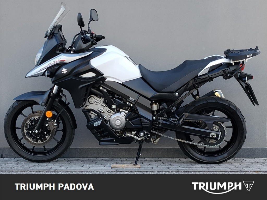 SUZUKI V-Strom 650 DL Abs