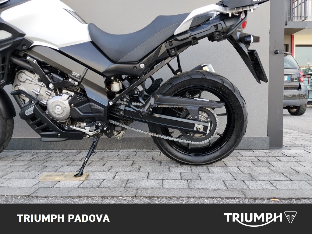 SUZUKI V-Strom 650 DL Abs