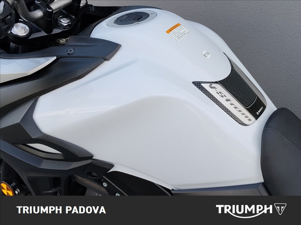 SUZUKI V-Strom 650 DL Abs