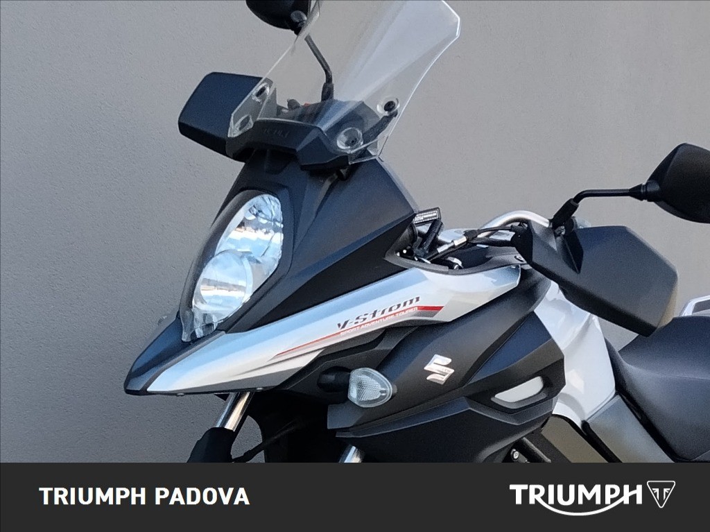 SUZUKI V-Strom 650 DL Abs