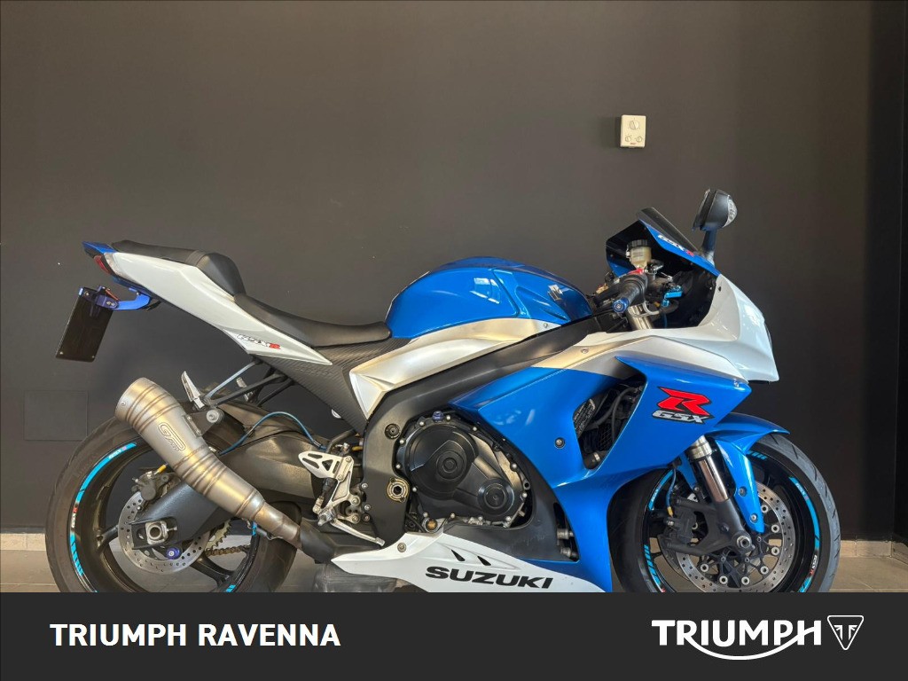 SUZUKI GSX-R 1000 