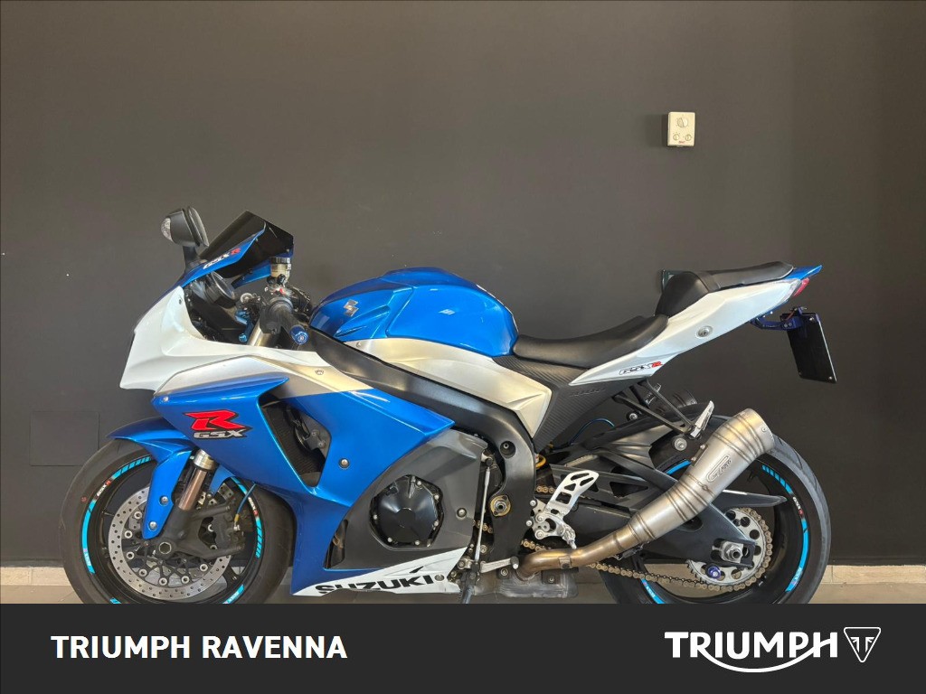 SUZUKI GSX-R 1000 