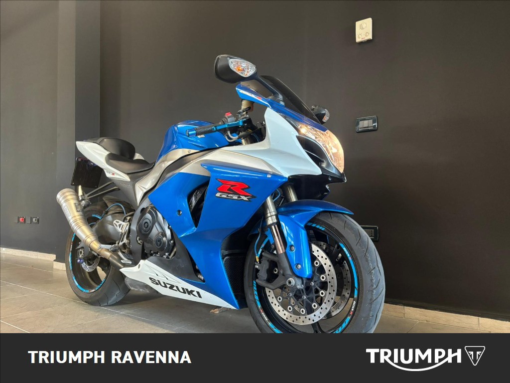 SUZUKI GSX-R 1000 