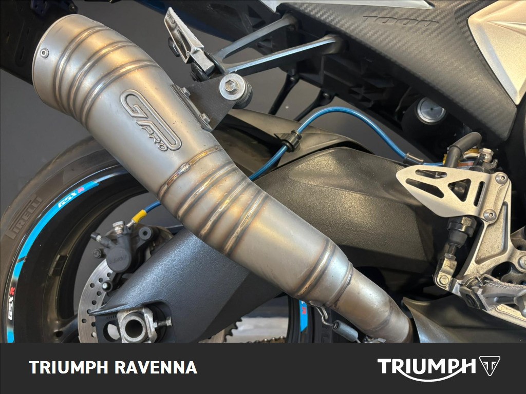 SUZUKI GSX-R 1000 
