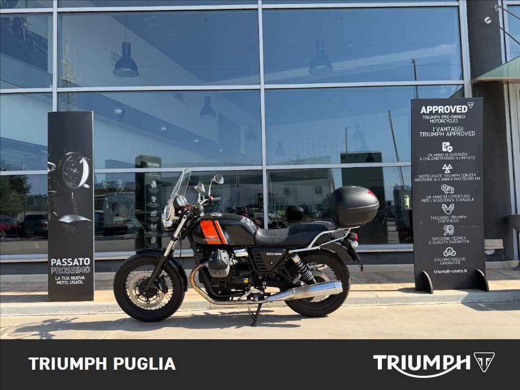 MOTO GUZZI V7 II 750 Special Abs