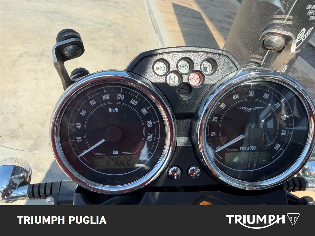 MOTO GUZZI V7 II 750 Special Abs
