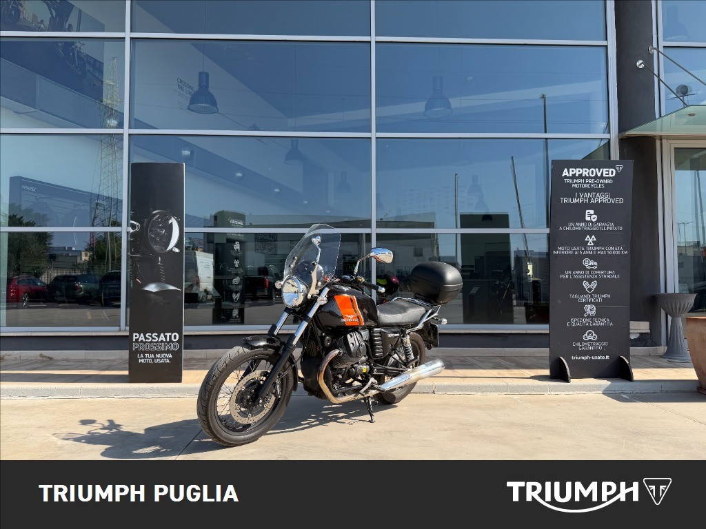 MOTO GUZZI V7 II 750 Special Abs