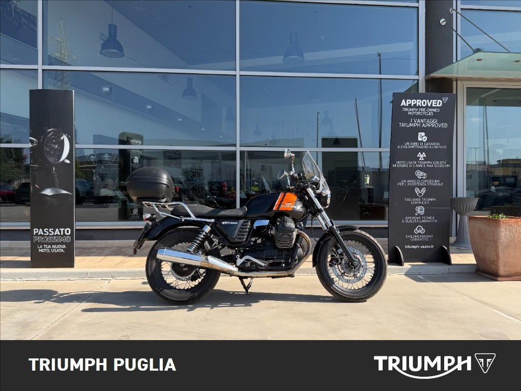 MOTO GUZZI V7 II 750 Special Abs