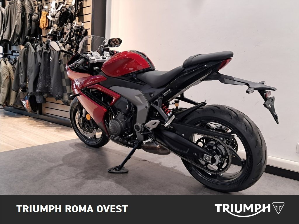 TRIUMPH Daytona 660 Abs