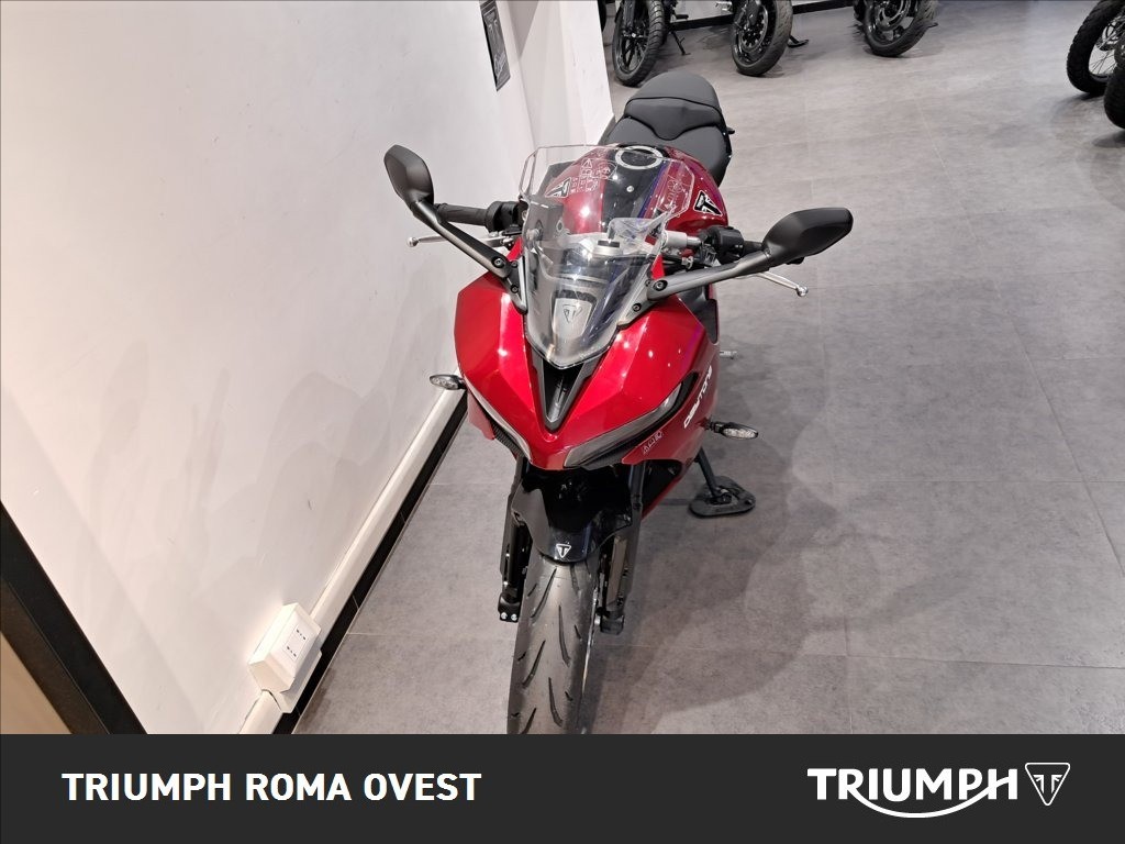 TRIUMPH Daytona 660 Abs