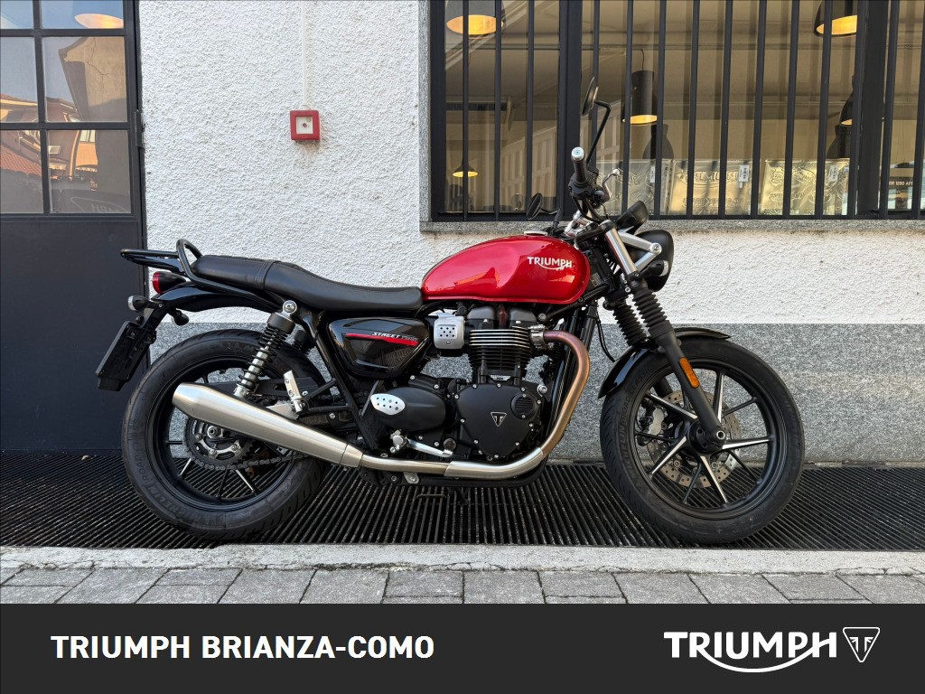 TRIUMPH Street Twin 900 