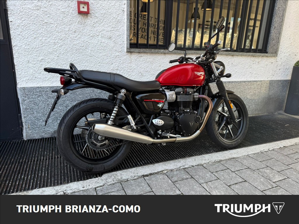 TRIUMPH Street Twin 900 