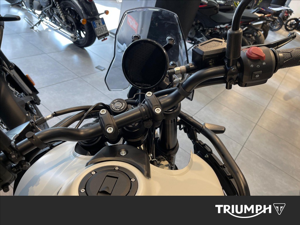 ROYAL ENFIELD Himalayan 450 Summit Kamet White Tubeless Abs