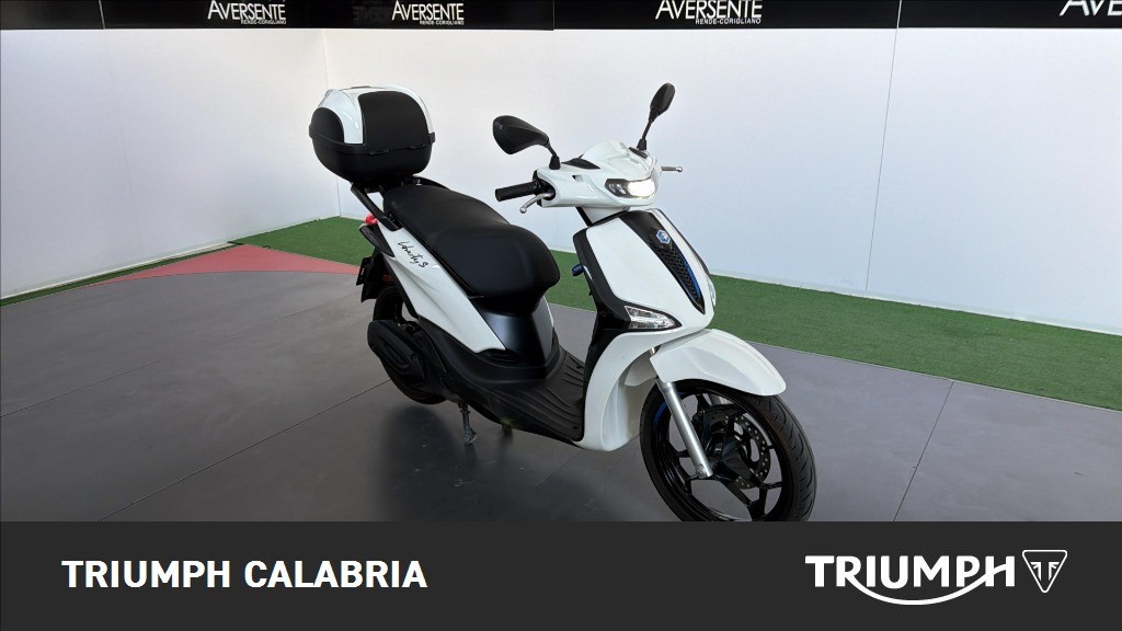 PIAGGIO Liberty 50 4T RST 3v ie
