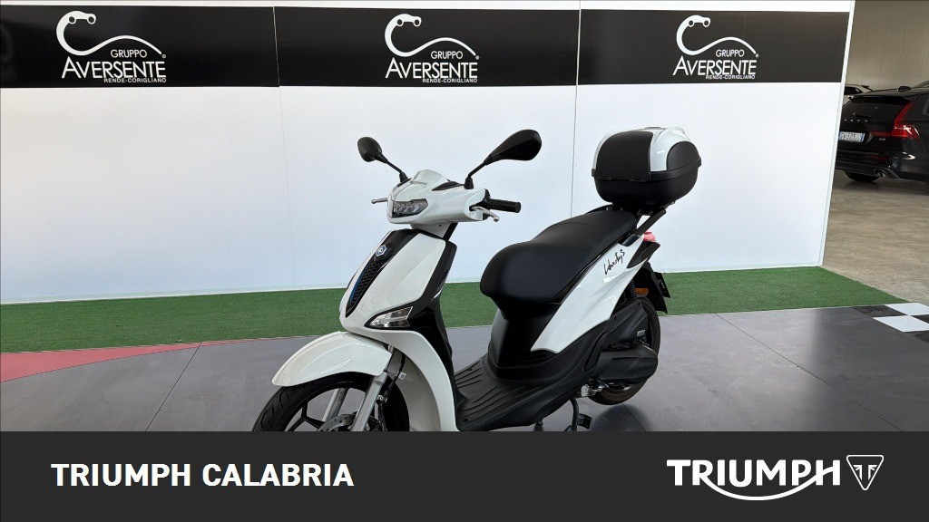 PIAGGIO Liberty 50 4T RST 3v ie