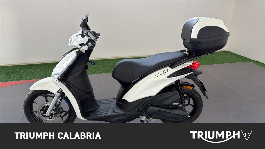 PIAGGIO Liberty 50 4T RST 3v ie
