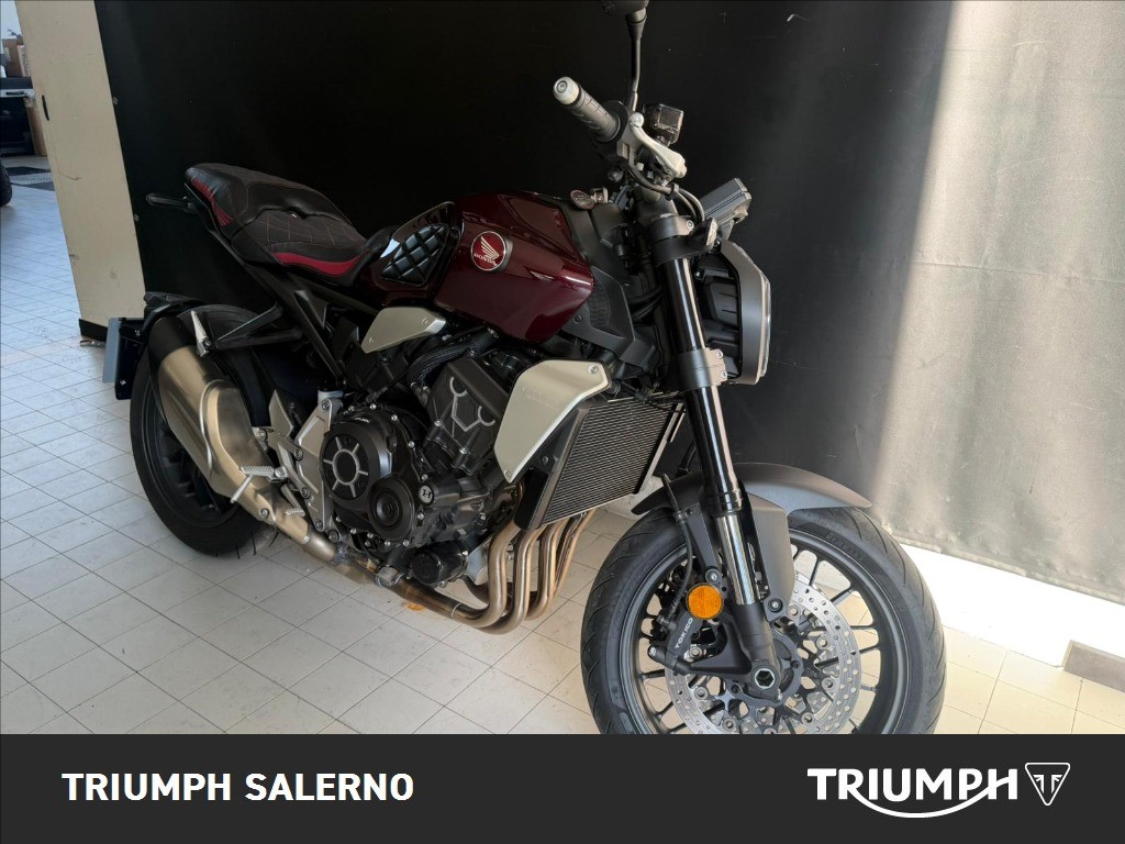 HONDA CB 1000 R Abs
