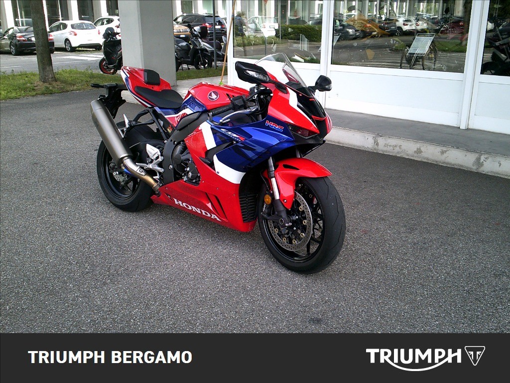 HONDA CBR 1000 RR -R Fireblade Abs