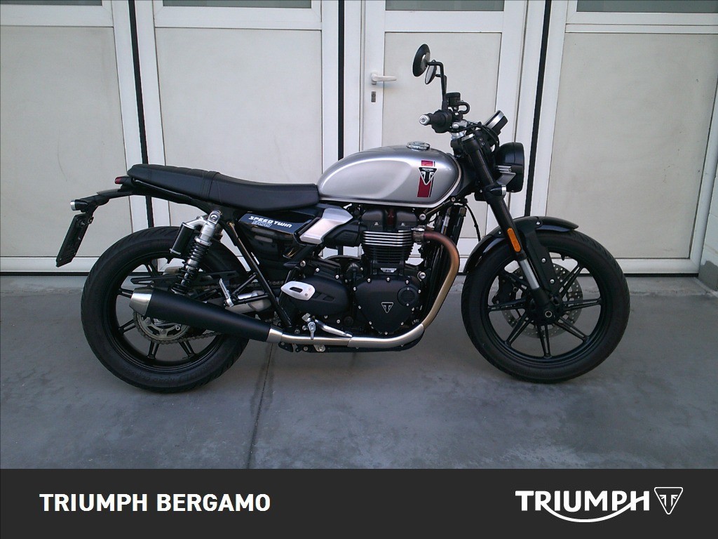 TRIUMPH Speed Twin 900 Abs