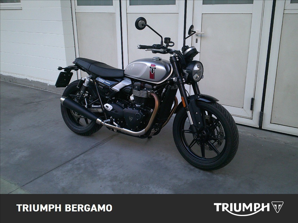 TRIUMPH Speed Twin 900 Abs