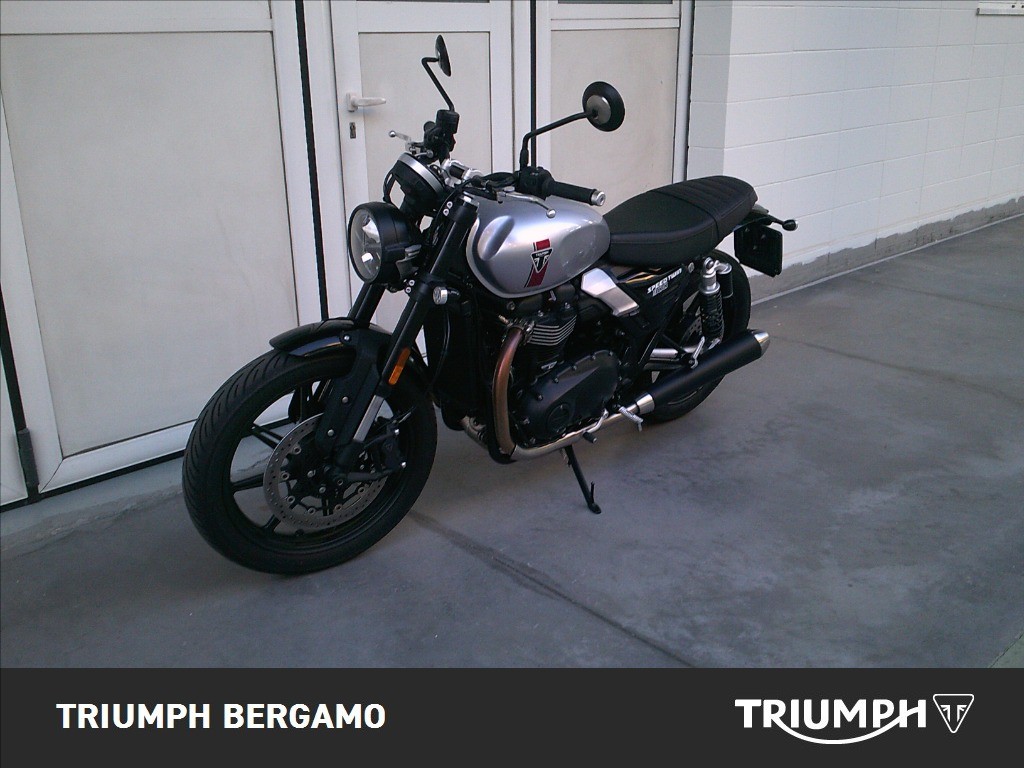 TRIUMPH Speed Twin 900 Abs