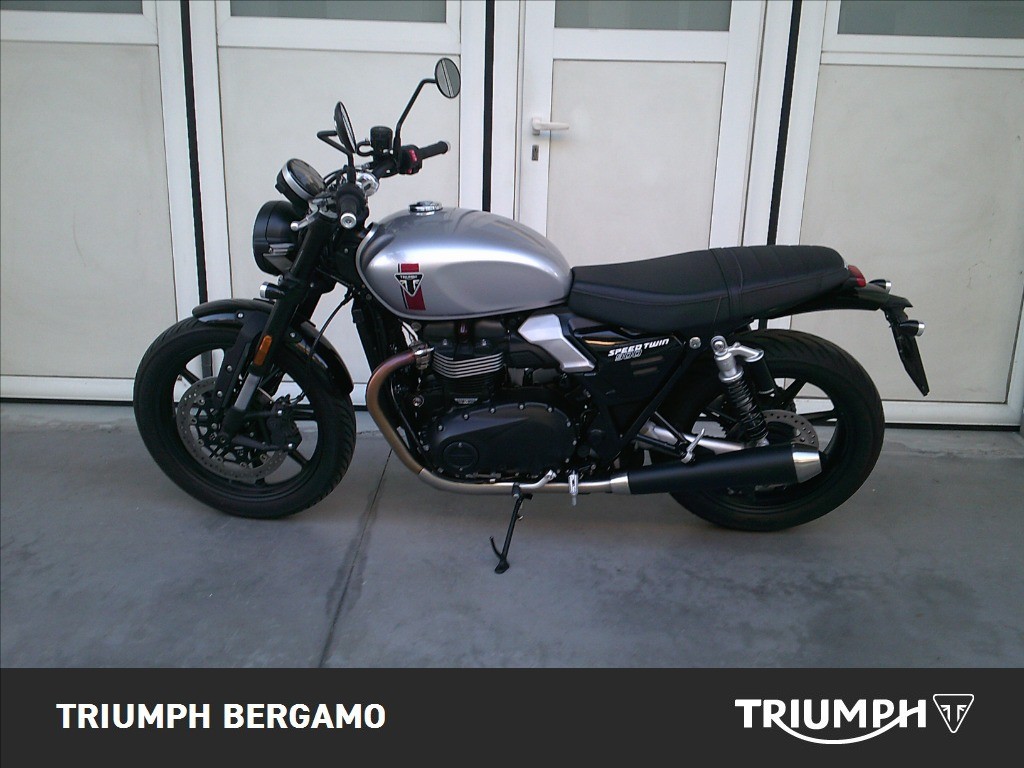 TRIUMPH Speed Twin 900 Abs
