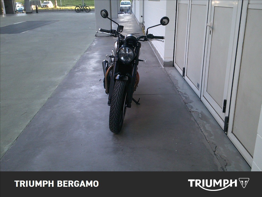 TRIUMPH Speed Twin 900 Abs
