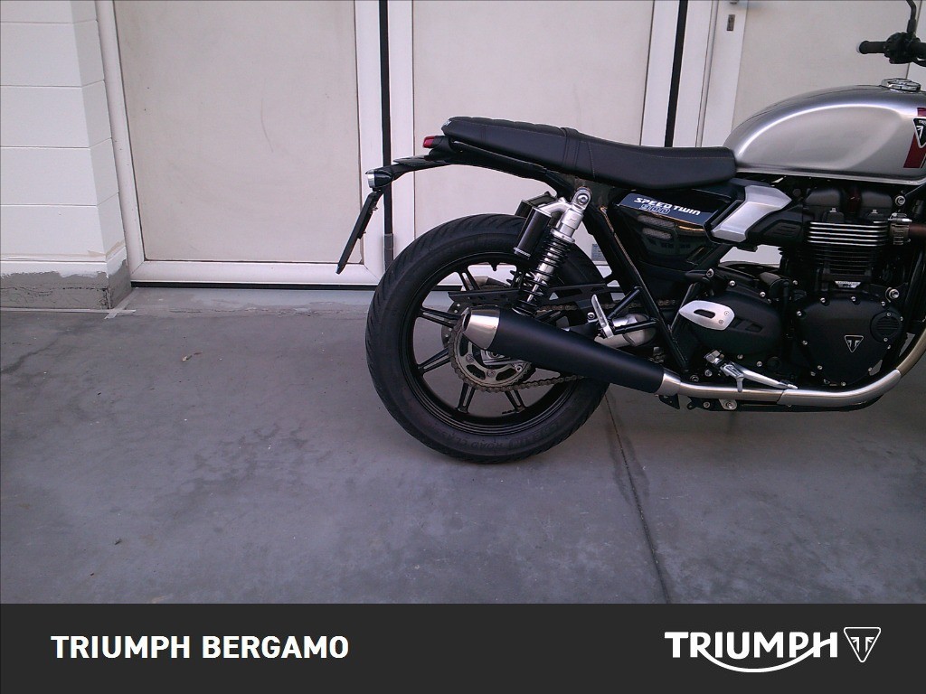 TRIUMPH Speed Twin 900 Abs