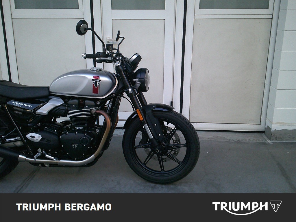 TRIUMPH Speed Twin 900 Abs