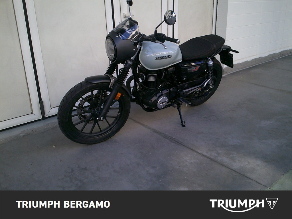 HONDA GB 350 S Abs