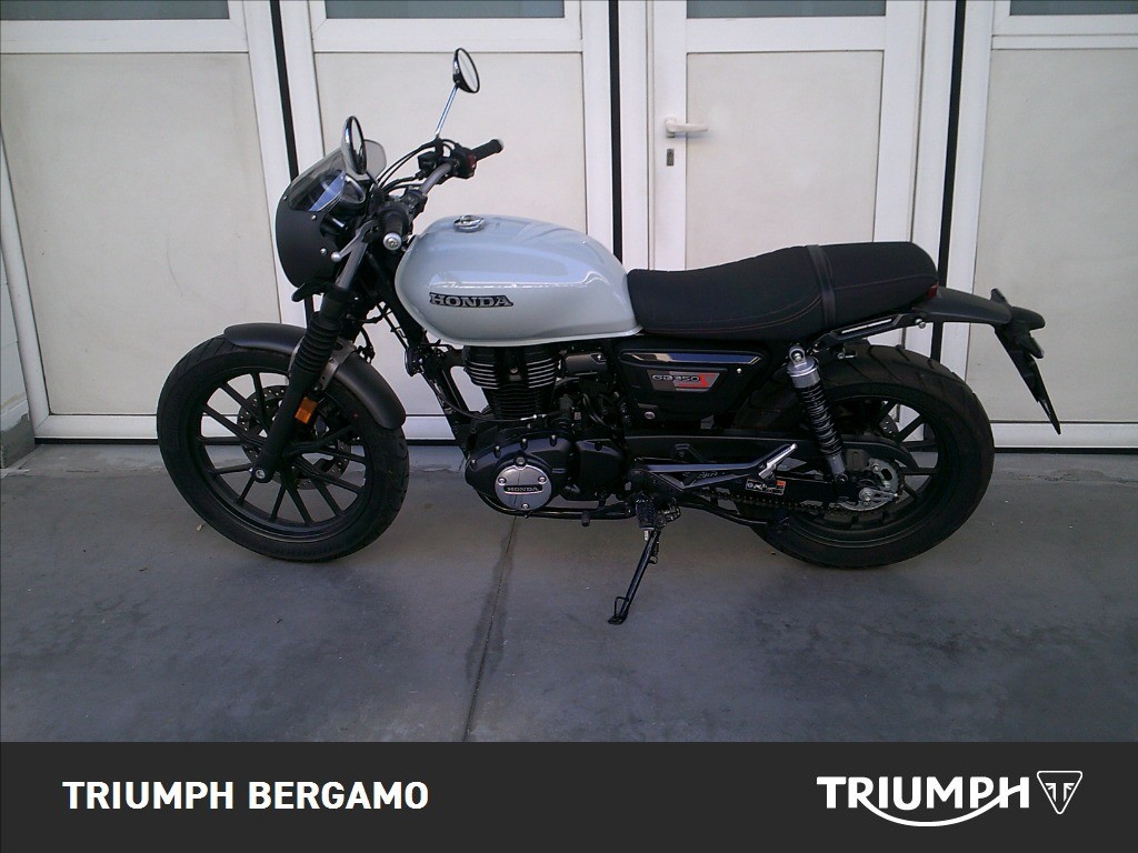 HONDA GB 350 S Abs