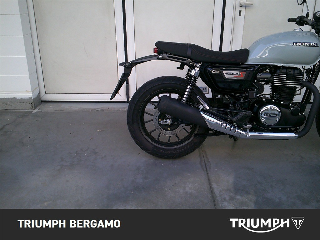 HONDA GB 350 S Abs