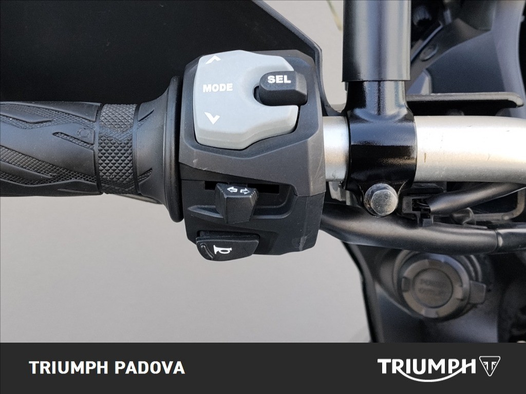 SUZUKI V-Strom 650 DL Abs