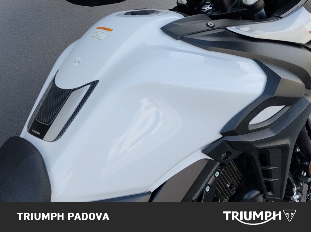 SUZUKI V-Strom 650 DL Abs