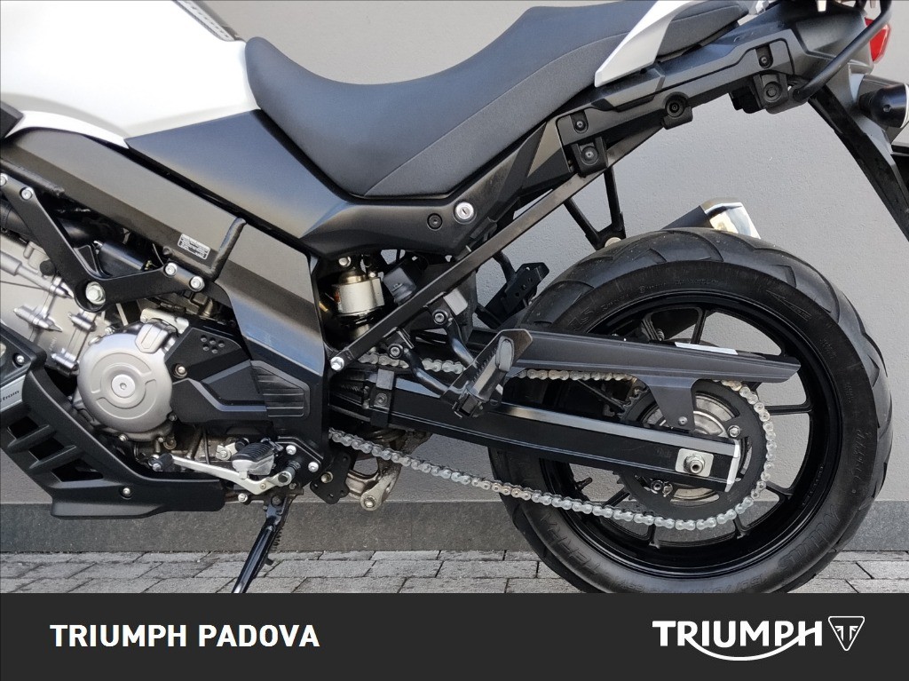 SUZUKI V-Strom 650 DL Abs