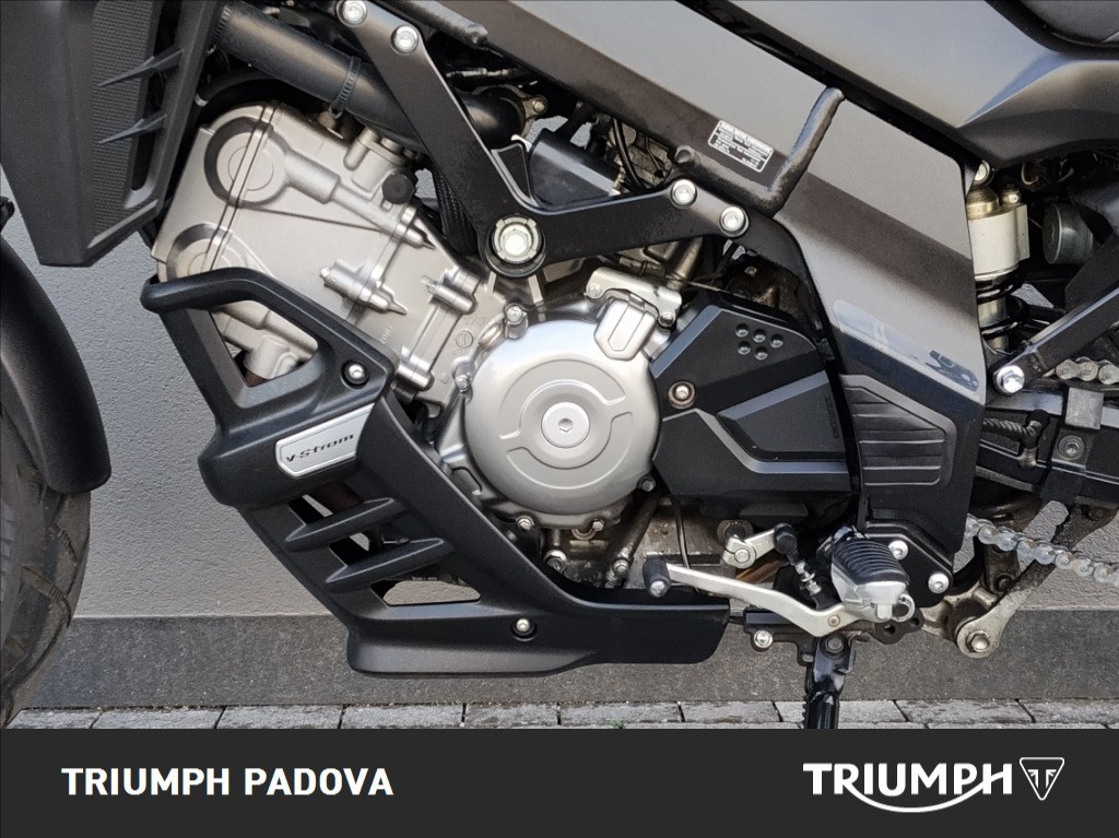SUZUKI V-Strom 650 DL Abs