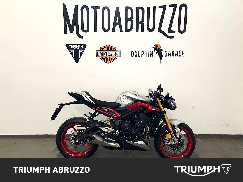 TRIUMPH Street Triple 765 RX
