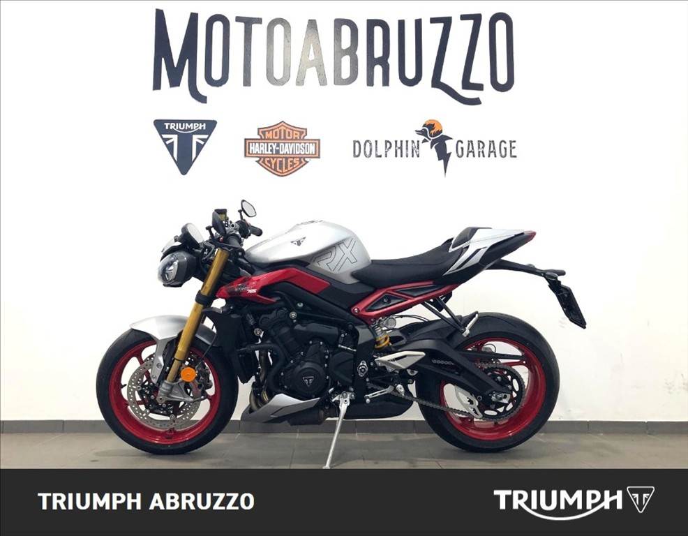 TRIUMPH Street Triple 765 RX
