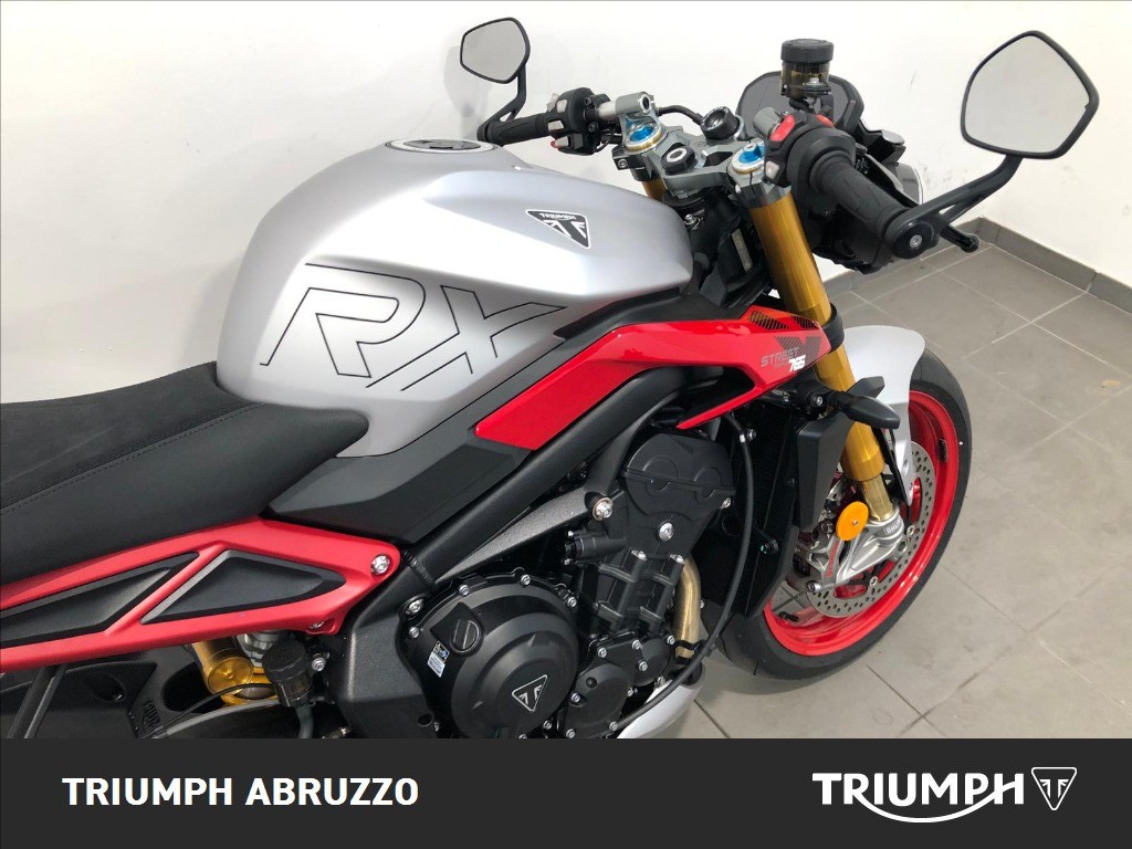 TRIUMPH Street Triple 765 RX