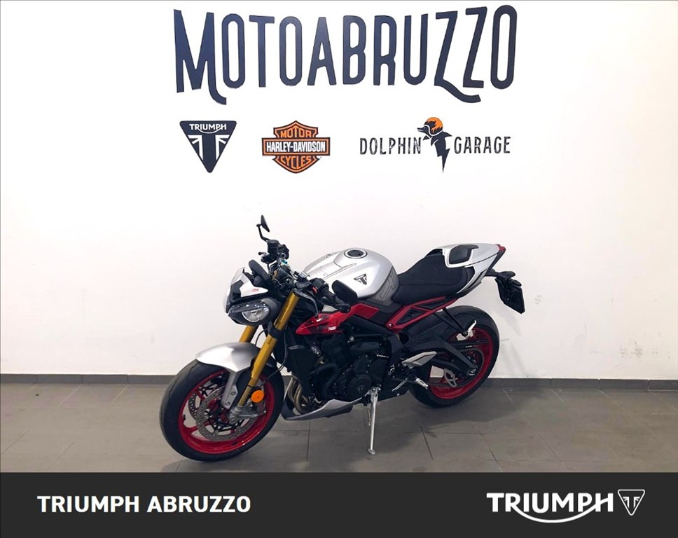 TRIUMPH Street Triple 765 RX