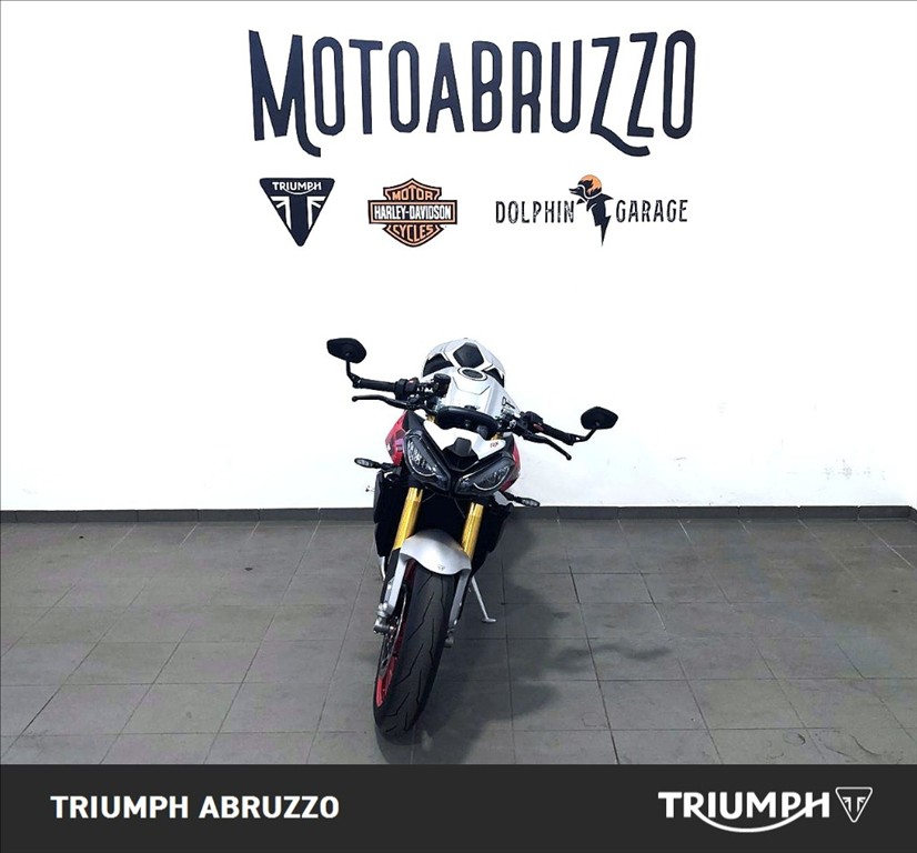 TRIUMPH Street Triple 765 RX